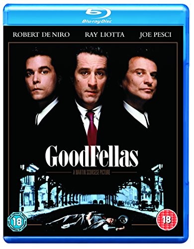 Goodfellas blu ray - goodfellas,