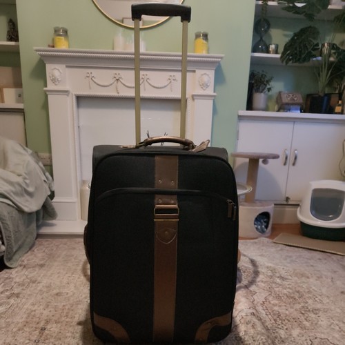 Antler large black - antler, suitcase