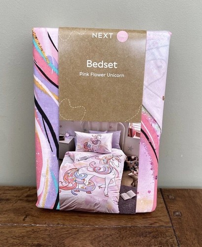 Next duvet cover set - duvet, pink