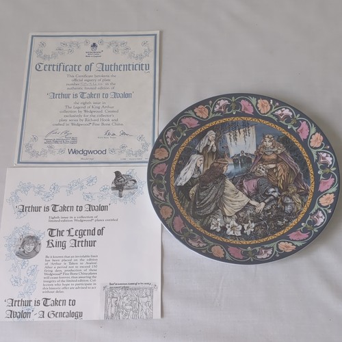 Wedgwood arthur taken to - wedgwood,