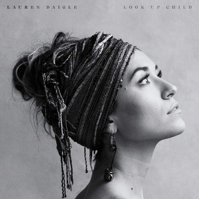 Lauren daigle look child - look, up