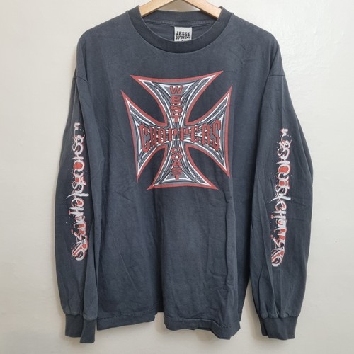 Vintage west coast choppers - west,