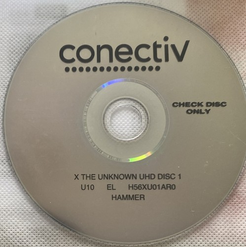 The unknown promo - the,