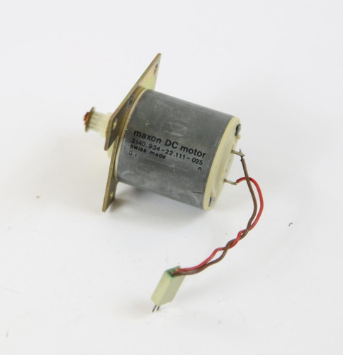 Maxon motor for - maxon, cd