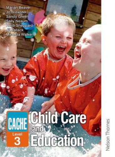 Cache level child - 3, care