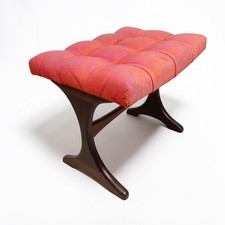 Mid Century G Plan Footstool