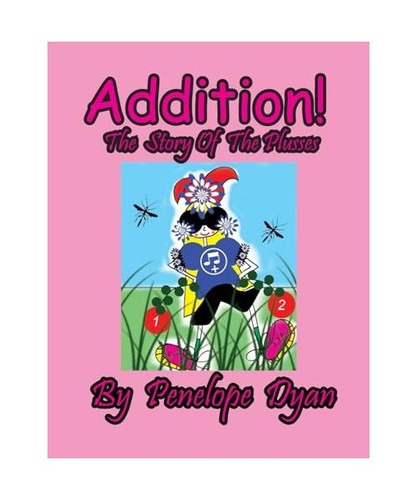 Addition the story - addition!,