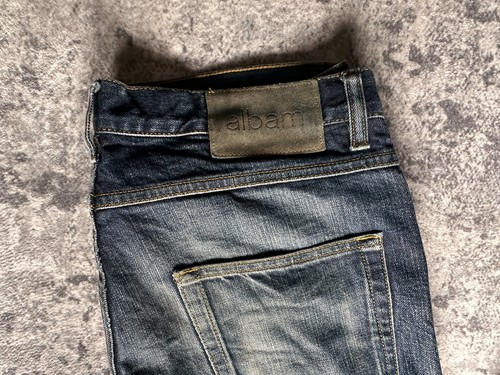 Albam 13oz selvedge denim - 13oz,