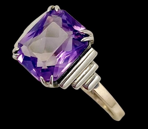 Antique art deco - era, 9ct