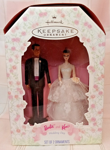 Hallmark keepsake ornament set - keepsake,