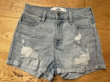 Hollister Curvy High Rise