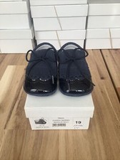 Spanish Style Baby boy leather