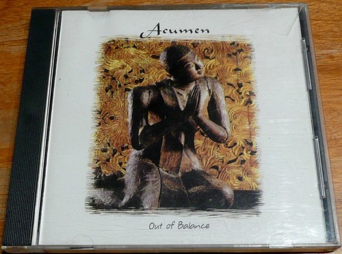 Acumen out balance cd - out,