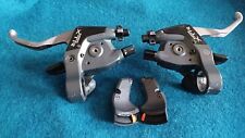 Shimano XTR STI M950 Brake Shifters Brake Levers 3 x 8 24 speed STM950 (Fe1)
