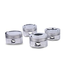 4×87mm Pistons Ring Set For