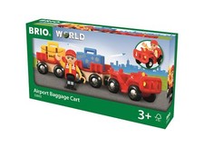 BRIO World - Airport Baggage