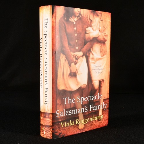 2007 the spectacle salesman - spectacle, salesman's