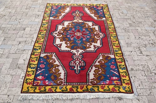 Turkey rug x95 - rug, 56''x95''