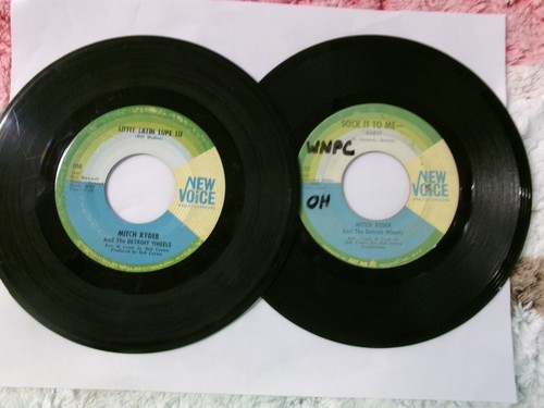Mitch ryder lot - of, 2