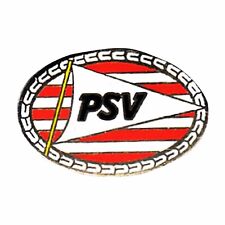 New PSV Eindhoven Football Crest Enamel Pin Badge PSVF Fans Football Crest Badge