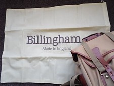 Billingham 225 Camera DSLR/Mirrorless Bag - Khaki with Tan Leather Trim.