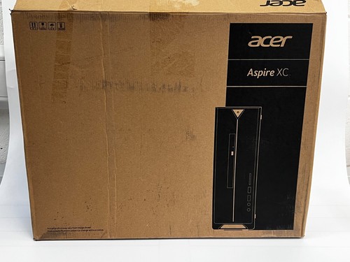 Acer aspire desktop 1660 - xc,