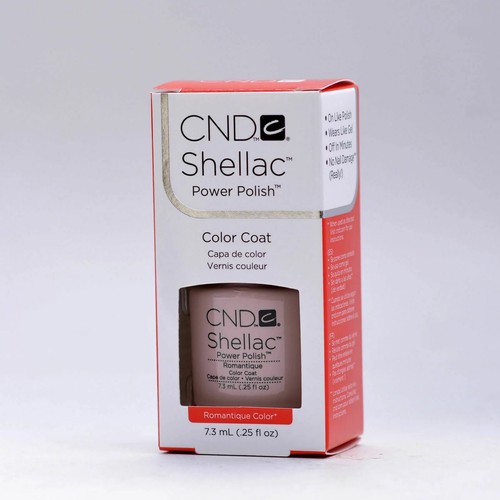 Cnd shellac gel nail polish - cnd,