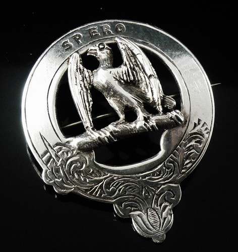 Scottish provincial silver - scottish,