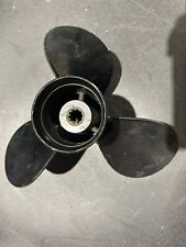 13" Pitch Aluminium PROPELLER for 25HP 30HP Tohatsu Mercury Mariner Outboard