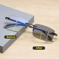 Transition Anti Blue Light