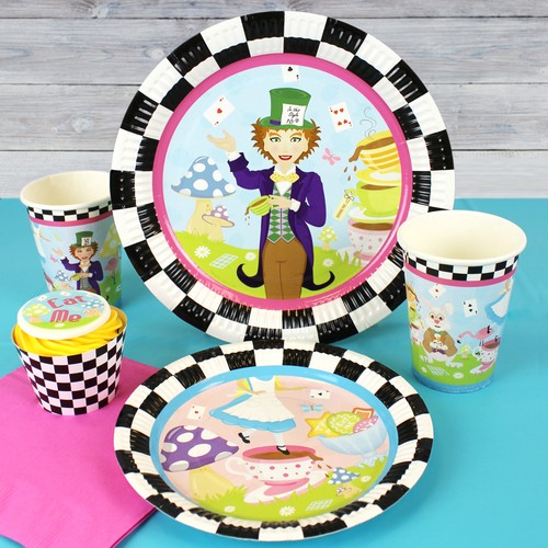 Wacky wonderland alice - wonderland,