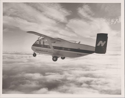 Nordair arctic canada - nordair,