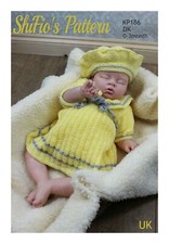 Knitting Pattern for Baby