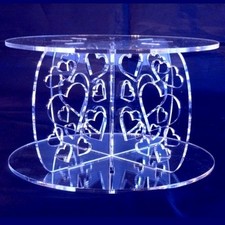 Round Hearts Wedding/Party