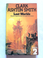Lost Worlds volume 2 - Clark