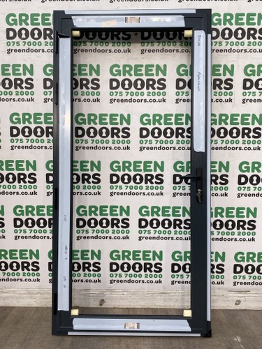 Full panel back door - panel,