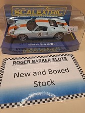 Scalextric C3324 Ford GT40