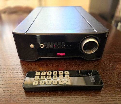Rega brio integrated - rega,