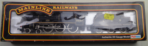 Mainline 074 class - class, 5xp