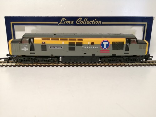 Lima l204700 class 37201 - l204700,