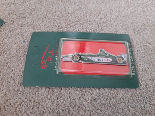 New nos genuine jaguar racing - genuine,