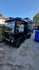 Smiths electric milk float - electric, milk-float