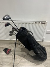 Full Set Of Golf Clubs