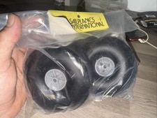 Rc Plane 120mm Low Bounce Wheels Nip No 2