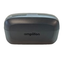 AMPLIFON Charger Case for ReSound GN C-2 Hearing Aids Case Boxed Complete