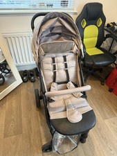 Kinderkraft Trig 3 Pushchair