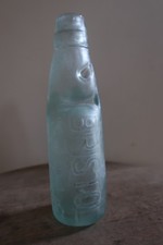 Vintage Codd Bottle Carters