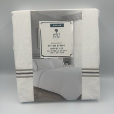 West Park Hotel Luxury Stitch