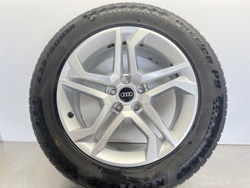 Audi genuine alloy - 18",