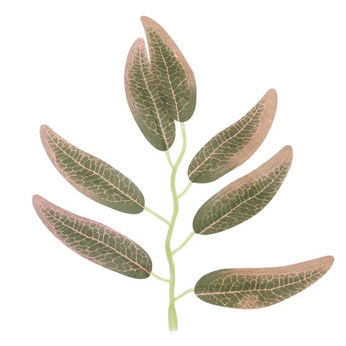 50pcs faux stems willow - 50pcs,